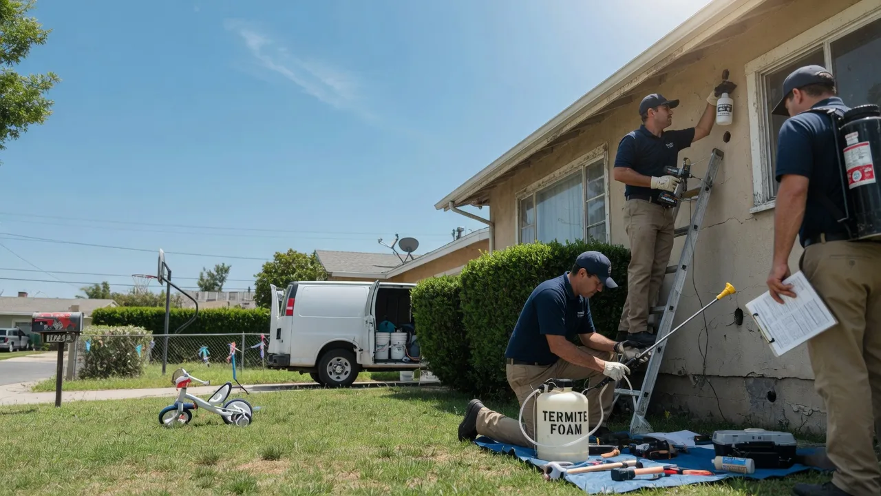 Emergency Pest Control in Maryville, IL near me